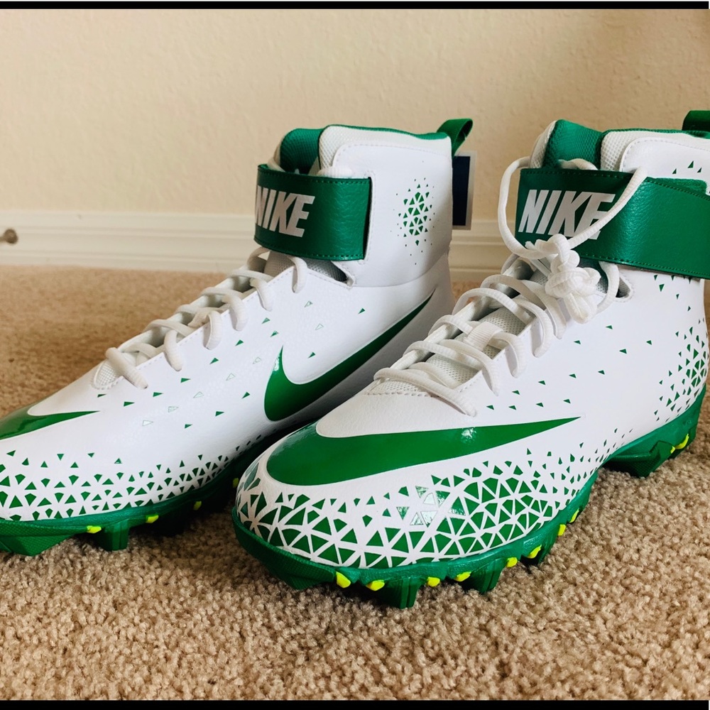 Nike Fastflex football cleats